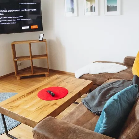 Apartmán My Krinzwald Seefeld in Tirol