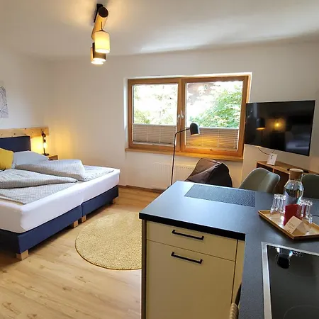 My Krinzwald Apartman *