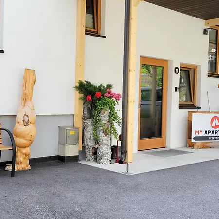 My Krinzwald Apartmán Seefeld in Tirol