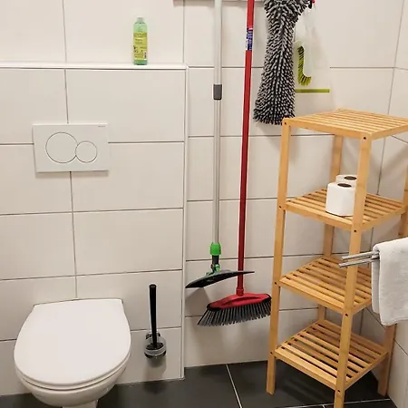 My Krinzwald Apartmán *