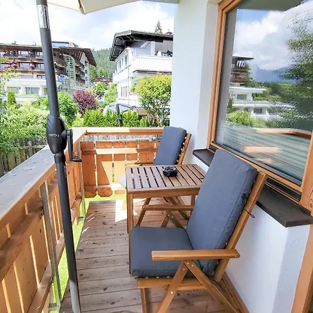 Appartement My Krinzwald Seefeld in Tirol