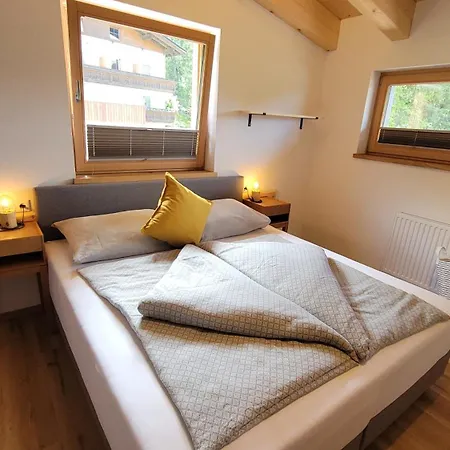 Apartament My Krinzwald Seefeld w Tirolu