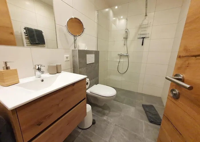 Apartment My Krinzwald *