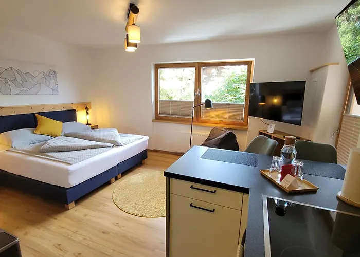 My Krinzwald Apartment *