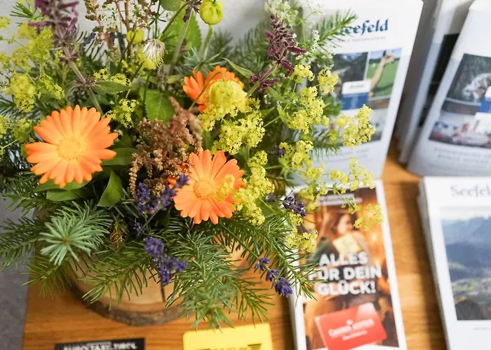 Apartment My Krinzwald *