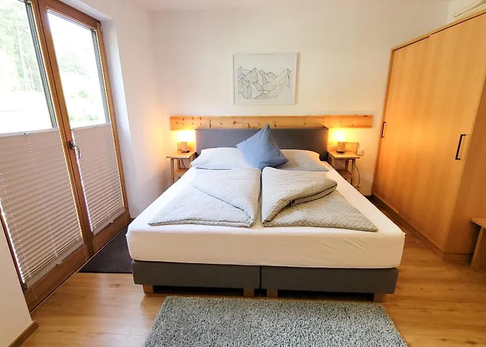 Apartment My Krinzwald *