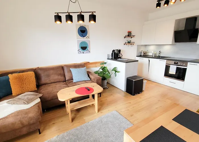 My Krinzwald Apartment