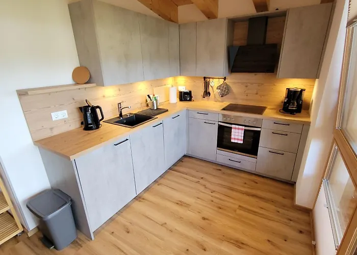 My Krinzwald Apartment Seefeld in Tirol